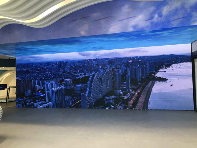 互动多媒体展厅突出科技感的七大因素