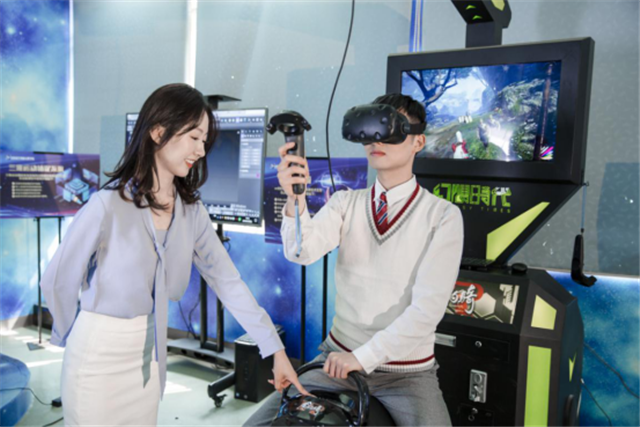 VR虚拟现实专业到底能学到什么，且看就业前景！