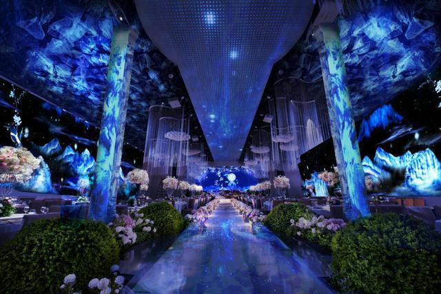 3D全息宴会厅：全息投影技术打造沉浸式舞美体验